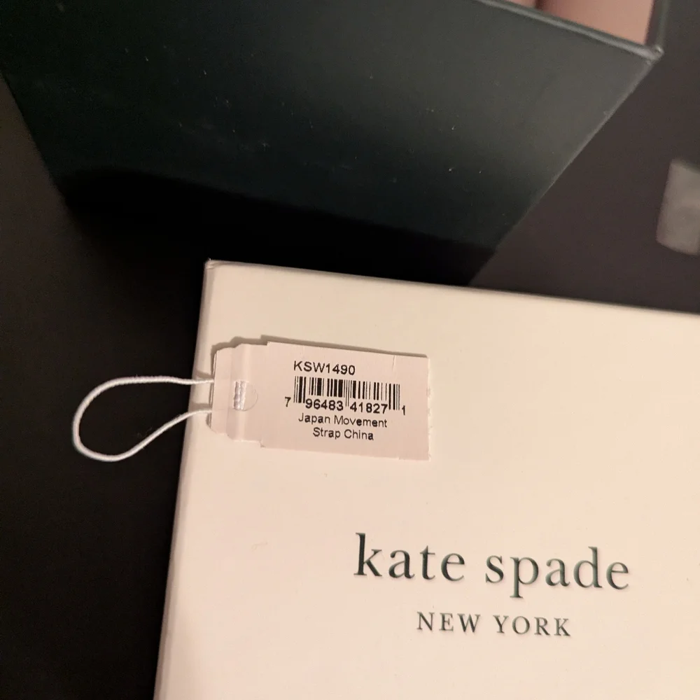 kate spade watch strap